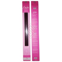 Babe Tape-in 18in Colette #99j Hair Extensions 10 Wefts Straight Color | SellerSpree