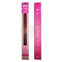 Babe Tape-in 18in Lucy #8 Hair Extensions 10 Wefts Straight Color | SellerSpree