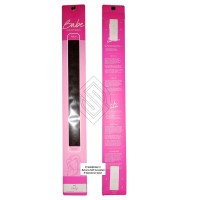 Babe Tape-in 18in Sally #2 Hair Extensions 10 Wefts Straight Color | SellerSpree