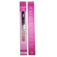 Babe Tape-in 18in Stevie #ombre 1b-60 Hair Extensions 10 Wefts Straight Color | SellerSpree