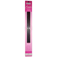 Babe Tape-in 18in Susie #1b Hair Extensions 10 Wefts Straight Color | SellerSpree