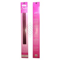 Babe Tape-in 18in Vivian #red Wine Hair Extensions 10 Wefts Straight Color | SellerSpree