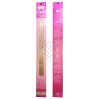 Babe Tape-in 22in Dixie #600 Hair Extensions 10 Wefts Straight Color | SellerSpree