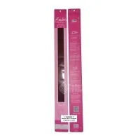 Babe Tape-in 22in Kari #5rc Hair Extensions 10 Wefts Straight | SellerSpree
