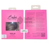 Babe Tape-In 22 Inch Straight Lacey Balayage #8-8/12/600 Hair Extensions 10 Wefts | SellerSpree