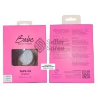 Babe Tape-In 22 Inch Straight Shauna Balayage #2-4/6/27A/12/613 Hair Extensions 10 Wefts | SellerSpree