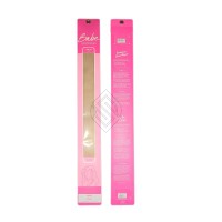 Babe Tape-in Extensions 18in Dixie #600 10 Wefts 100% Human Remy Hair | SellerSpree