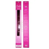 Babe Tape-in Extensions 18in Beverly #burgundy 10 Wefts 100% Human Remy Hair | SellerSpree