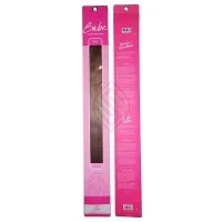 Babe Tape-in Extensions 18in Dottie #12 10 Wefts 100% Human Remy Hair | SellerSpree