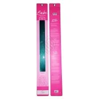 Babe Tape-in Extensions 18in Peggy #teal 10 Wefts 100% Human Remy Hair | SellerSpree