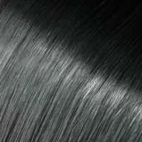 Babe Tape-in Extensions 18in Sasha #ombre 1b-silver 10 Wefts 100% Human Remy Hair | SellerSpree