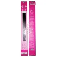 Babe Tape-in Extensions 18in Sasha #ombre 1b-silver 10 Wefts 100% Human Remy Hair | SellerSpree