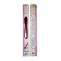Babe Tape-in Extensions 18in Whitney #dark Purple 10 Wefts 100% Human Remy Hair | SellerSpree