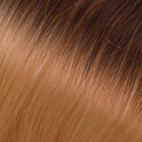 Babe Tape-in Extensions 22in Kymberly #ombre 4-613 10 Wefts 100% Human Remy Hair | SellerSpree