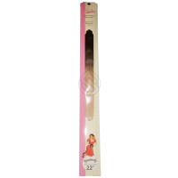 Babe Tape-in Extensions 22in Kymberly #ombre 4-613 10 Wefts 100% Human Remy Hair | SellerSpree