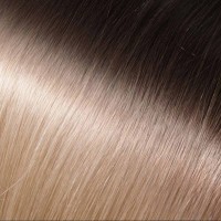 Babe Tape-in Extensions 22in Stevie #ombre 1b-60 10 Wefts 100% Human Remy Hair | SellerSpree