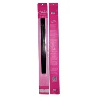 Babe Tape-in Extensions 22in Susie #1b 10 Wefts 100% Human Remy Hair | SellerSpree