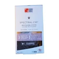 DS Laboratories Spectral CSF Revitalizing System For Women With Avec 5% Nanoxidil 2 Ounce 60 Milliliters | SellerSpree
