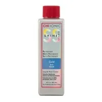 Farouk Chi Ionic Shine Shades Gold Additive Permanent Demi-permanent Semi-permanent Hair Color 3oz 90ml | SellerSpree