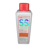 Farouk CHI Ionic Shine Shades Gold Additive Permanent Demi-Permanent Semi-Permanent Hair Color 3 Ounce 90 Milliliters| SellerSpree
