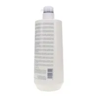 Goldwell Dualsenses Blondes & Highlights Anti-yellow Conditioner 33.8oz 1000ml | SellerSpree