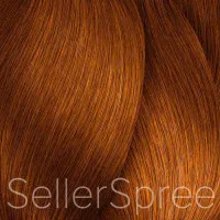 Goldwell Topchic 7kg Medium Copper Gold Permanent Hair Color 2.1oz 60g | SellerSpree