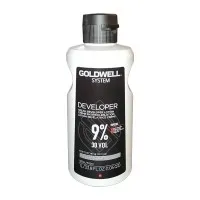 Goldwell Topchic Cream Developer Lotion 9% 30 Volume 33.8 Ounce 1000 Milliliters | SellerSpree