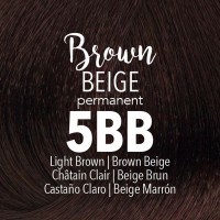 Guy-tang Mydentity 5bb Light Brown Brown Beige Permanent Color 2oz 58g | SellerSpree