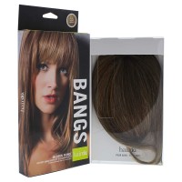 Hairdo Modern Fringe R29s Glazed Strawberry Instant Bangs Without The Commitment | SellerSpree