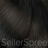 Hush The Passion Color 5/0 Light Brown Permanent Hair Dye Cream Smart Art Technology 2.028oz 60ml | SellerSpree