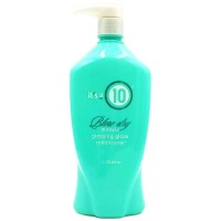 It's A 10 Blow Dry Miracle Glossing Glaze Conditioner 33.8 Ounce 1 Liter | SellerSpree