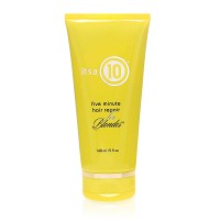 It's A 10 Five Minute Hair Repair for Blondes 5 Ounce 148 Milliliters | SellerSpree