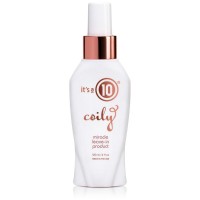 It's A 10 Miracle Coily Leave-In 4 Ounce 120 Milliliters | SellerSpree
