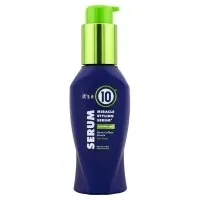 It's A 10 Miracle Styling Serum Alcohol Free 3 Ounce 88.72 Milliliters| SellerSpree