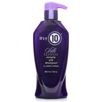 It's A 10 Silk Express Miracle Silk Shampoo No Added Sulfates 10 Ounce 295.7 Milliliters| SellerSpree