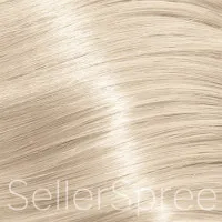 Jks International Professional Permanent Cream Hair Color 11.00/uln Extra Light Blonde Super Light 2oz 60ml | SellerSpree