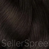 Jks International Professional Permanent Cream Hair Color 4.37/4coco Chocolate Brown 2oz 60ml | SellerSpree