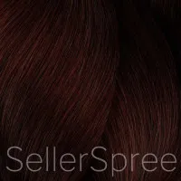 Jks International Professional Permanent Cream Hair Color 4.4/4c Copper Brown 2oz 6ml | SellerSpree