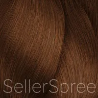 Jks International Professional Permanent Cream Hair Color 8.33/8gg Light Intense Golden Blonde 2oz 60ml | SellerSpree