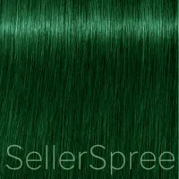 Jks International Professional Permanent Cream Hair Color Green 2oz 60ml | SellerSpree