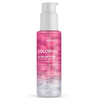 Joico Colorful Glow Beyond Anti-Fade Serum For Instant Shine & UV Protection 2.1 Ounce 63 Milliliters | SellerSpree