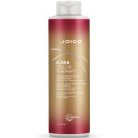 Joico K-Pak Color Therapy Color-Protecting Conditioner To Preserve Color & Repair Damaged Hair 33.8 Ounce 1000 Milliliters | SellerSpree