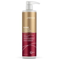 Joico K-Pak Color Therapy Luster Lock Instant Shine & Repair Treatment 16.9 Ounce 500 Milliliters | SellerSpree