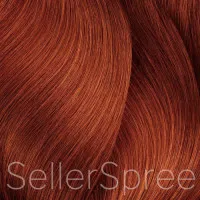 Joico Lumishine Color 7cc/7.44 Copper Copper Dark Medium 2.5oz 74ml | SellerSpree