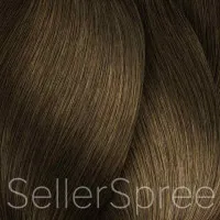 Joico Lumishine Color Repair+ 6ng/6.03 Natural Golden Dark Blonde Permanent Creme Color 2.5oz 74ml | SellerSpree