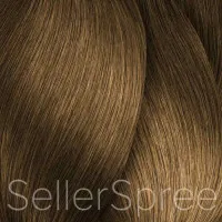 Joico Lumishine Color Repair+ 7ng/7.03 Natural Golden Medium Blonde Permanent Creme Color 2.5oz 74ml | SellerSpree