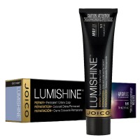 Joico Lumishine Color Repair+ 9ng/9.03 Natural Golden Light Blonde Permanent Creme Color 2.5oz 74ml | SellerSpree