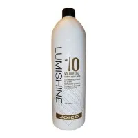 Joico Lumishine Creme Developer 10 Volume 3% 33.8 Ounce 1000 Milliliters | SellerSpree