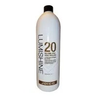 Joico Lumishine Creme Developer 20 Volume 6% 33.8 Ounce 1000 Milliliters | SellerSpree