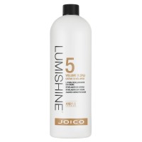 Joico Lumishine Creme Developer 5 Volume 1.5% 32 Ounce 946 Milliliters | SellerSpree